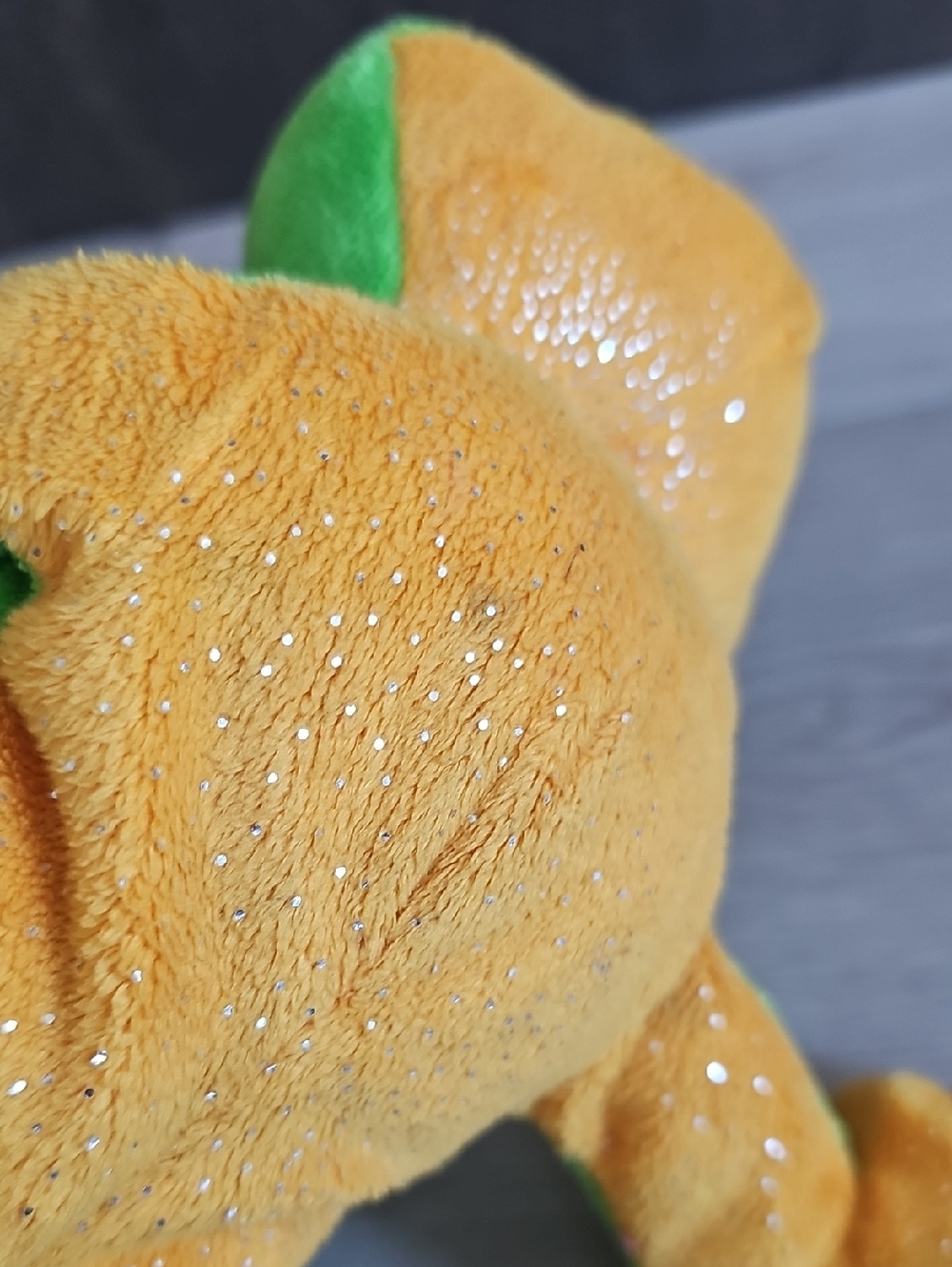 Webkinz Tree Frog Plush No Code - Picture 6 of 8